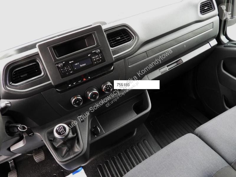 Veicolo commerciale Renault MASTER  PLANDEKA 10...