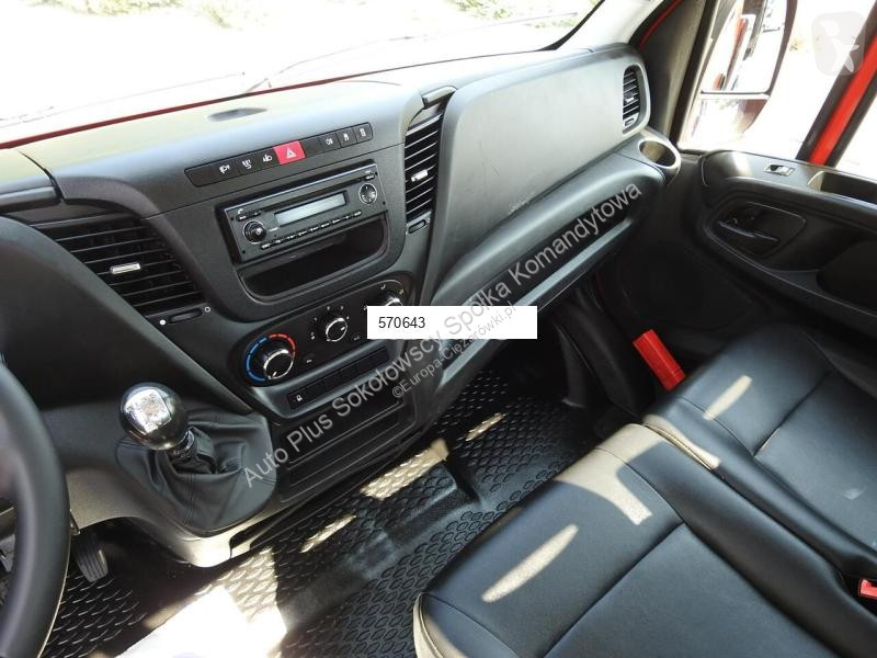 Užitkové vozidlo Iveco DAILY 35C13 WYWROTKA...