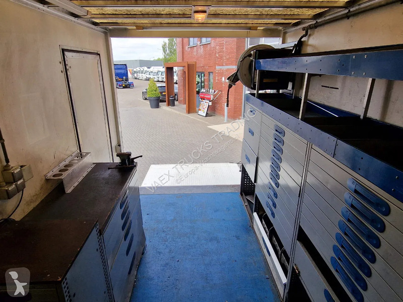 Camion DAF 180 4x2 - Workshop truck - Low KM -...