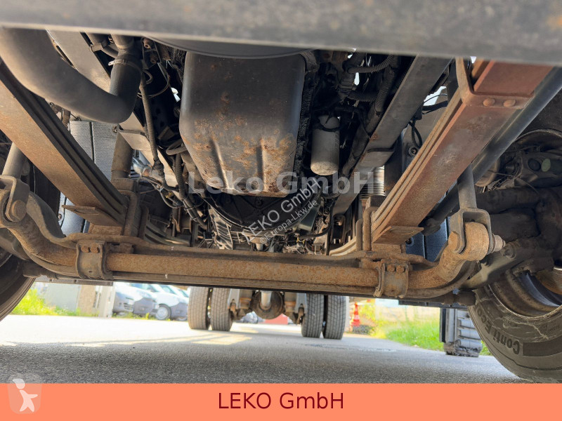 شاحنة Iveco 190E26 Mit Carrier Sp 1150 MT Euro...