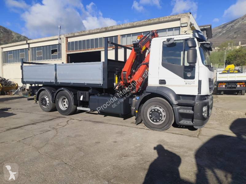Camion Iveco