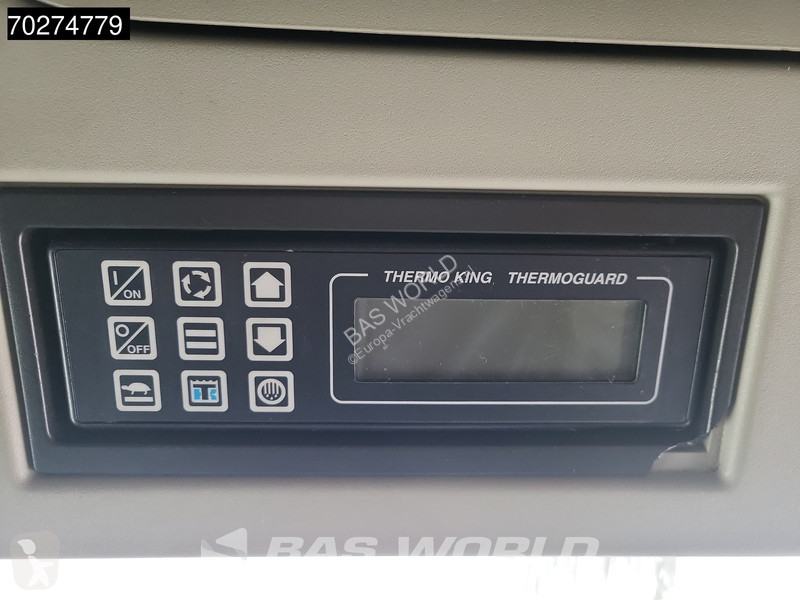 Camion Volvo 6X2 Thermo-king cooler Lift-Axle...
