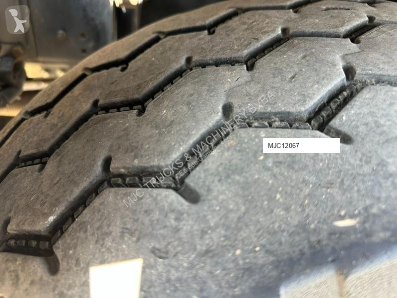 Kamion MAN PK 18001 EH - B - 3X