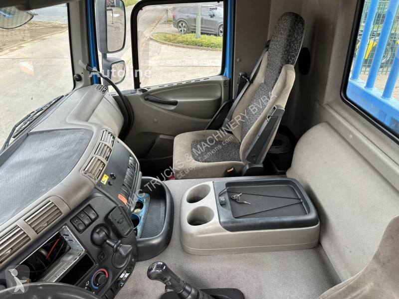 Kamion DAF 85360 8x2 (no crane!) - MANUAL...