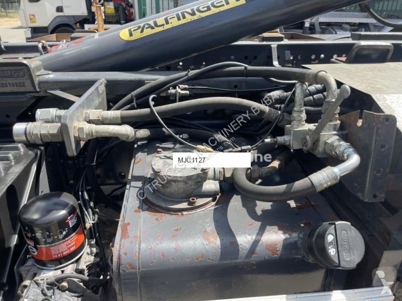 Kamion Renault Lander 450 DXI EURO 5 - 6x4 -...