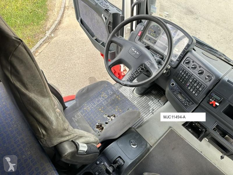 Camion MAN 100.1 A3