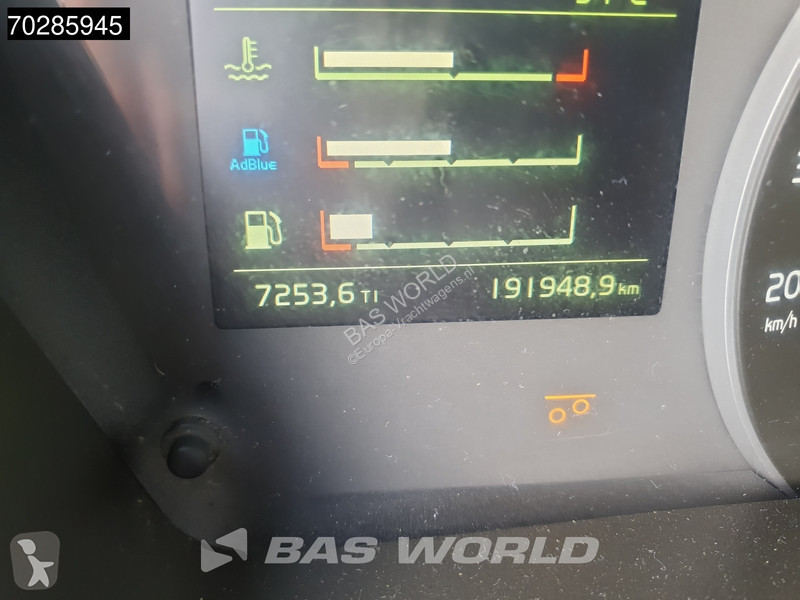 Kamion Volvo FM 500 6X2 HMF 3220-K7 Crane Kran...