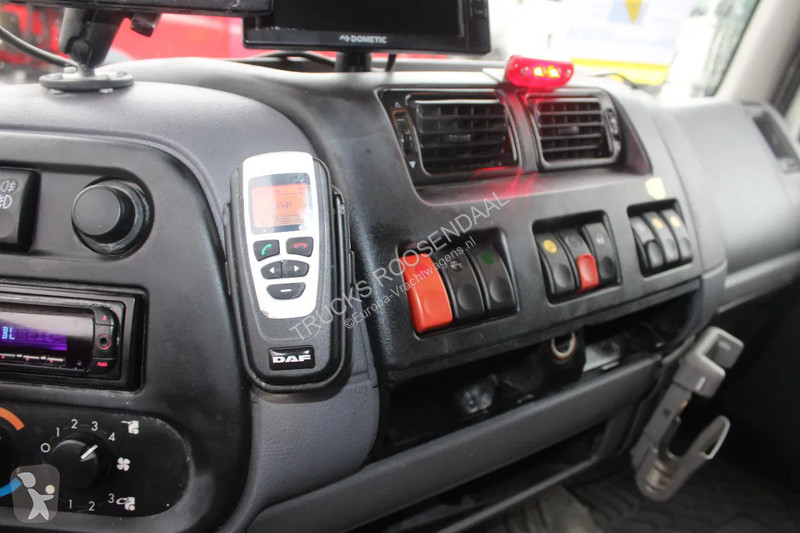 Camion DAF 55280 + 13.000L + 3 compartiment