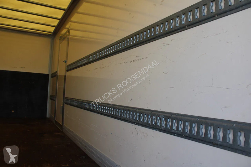Kamion Iveco 75E21 + euro 6 + manual + 7.5t