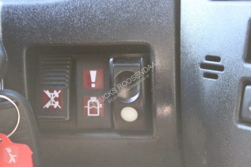 Kamion Ginaf X 4446 TS + EURO 5 + TIPPER + 8X8