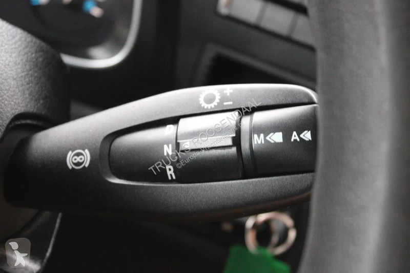 Kamion Mercedes 2027 + EURO 6 + 19T