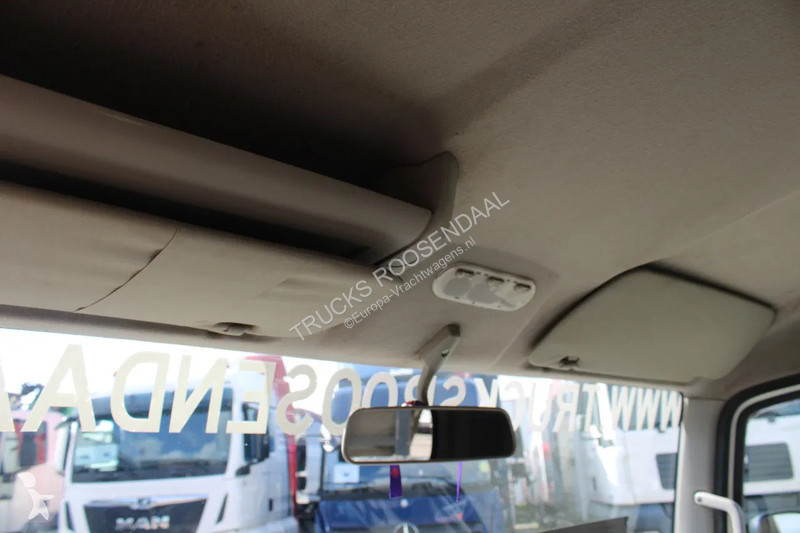 Camion Nissan 45.13 + EURO 4 + KIPPER + ANUAL