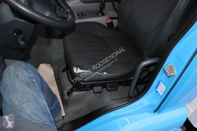 Camión DAF 230 + EURO 6 + KONVEKTA KOELING +...