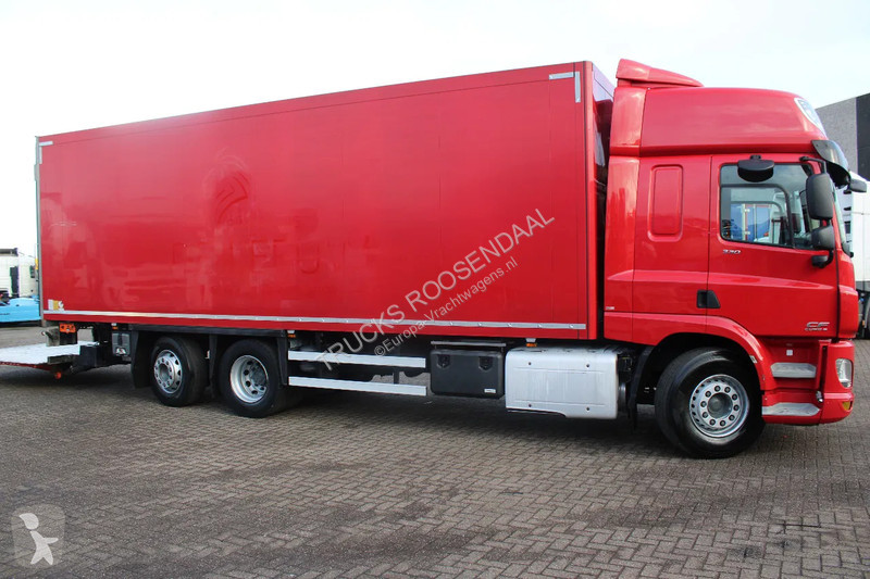 Kamion DAF 330 + 6X2 + LIFT