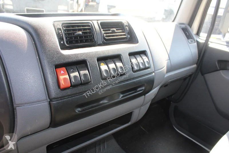 Kamion DAF 45160 + EURO 5 + LIFT +MANUAL + 7.5T