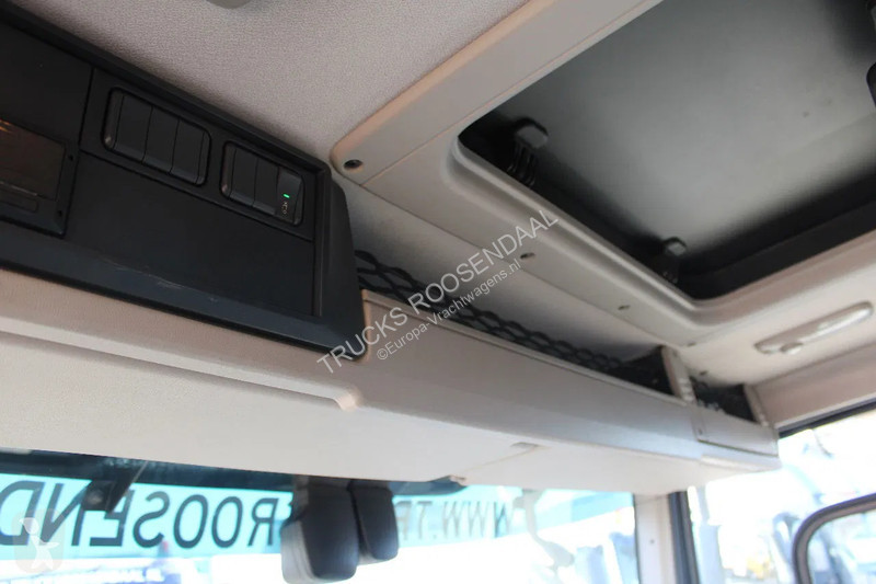 Kamion DAF 430 + COPMA 24TON/M + REMOTE + 6X2...