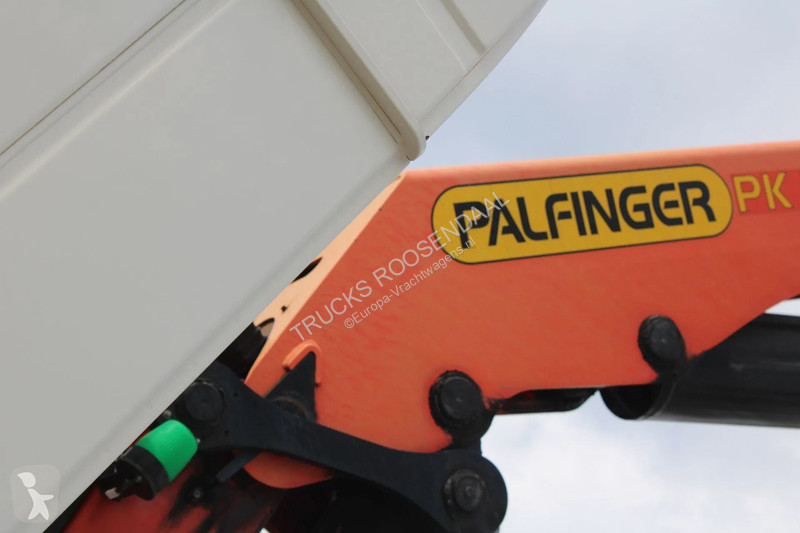 Kamion DAF 106510 + PALFINGER 330002EH + 656...