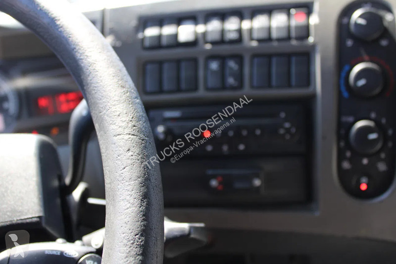 Kamion Renault 430 + PALFINGER SYSTEM