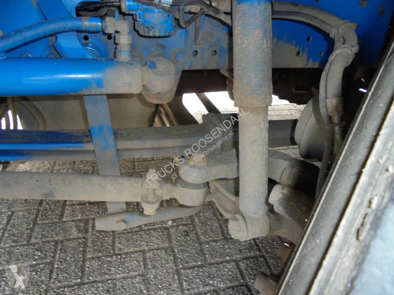 Camion MAN TGS + Euro 5 + Manual