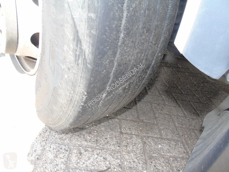 Kamion Iveco 510 + EURO 6 + STEERING AXLE