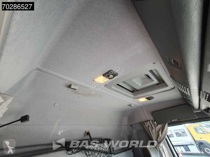 Camion Scania 124G 470 8X4 Palfinger PK45000 C4...