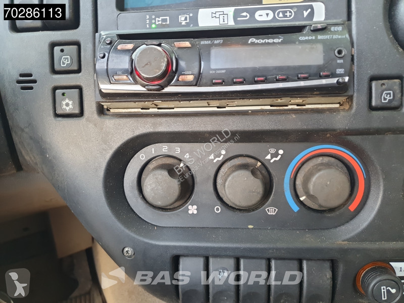 Camión DAF 360 CF 6X2 NL-Truck Hiab 211 EP-4...