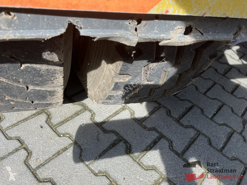 Lastbil MAN 35.360 8x6 H BL kabel...