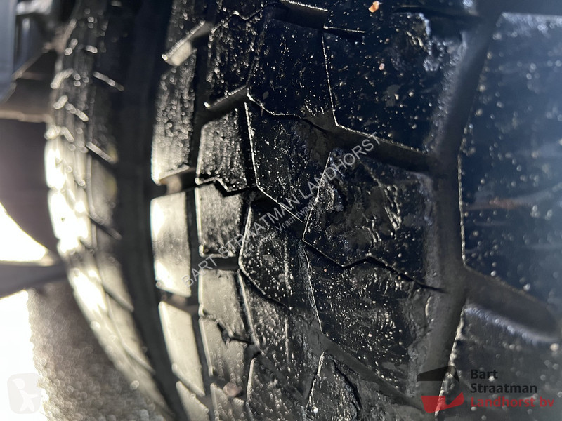 Vrachtwagen Volvo FMX 370 2 STUKS 6x6 Euro 6...