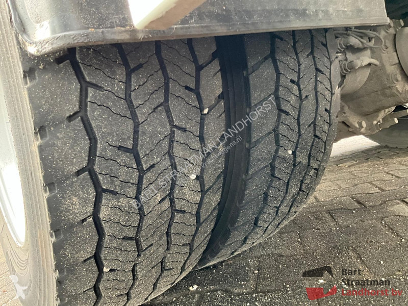 Kamion Volvo FL 250 4x2 Euro 6 BDF systeem...