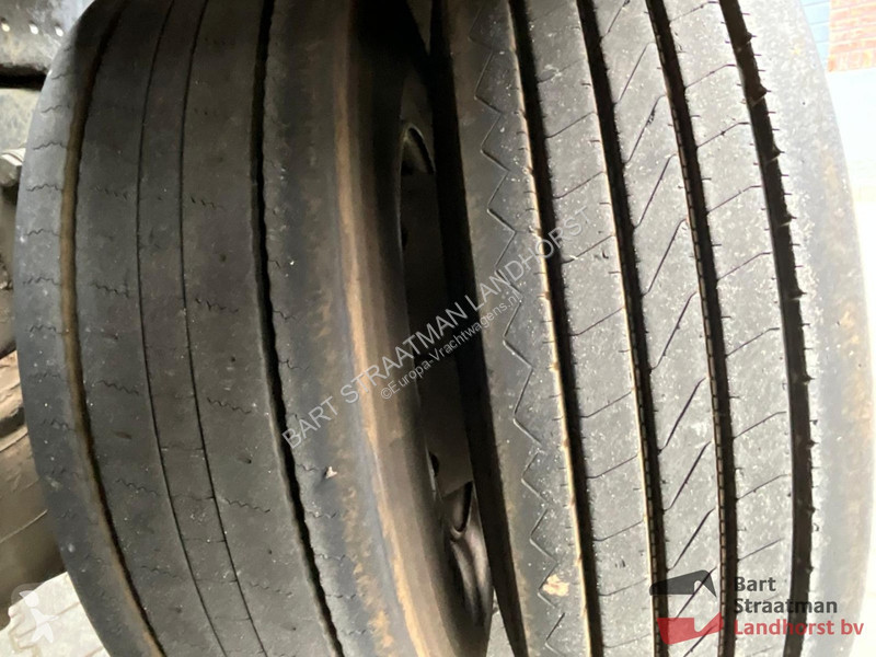 Camion DAF FAS 105460 6x2 Euro 5 Handgeschakeld...
