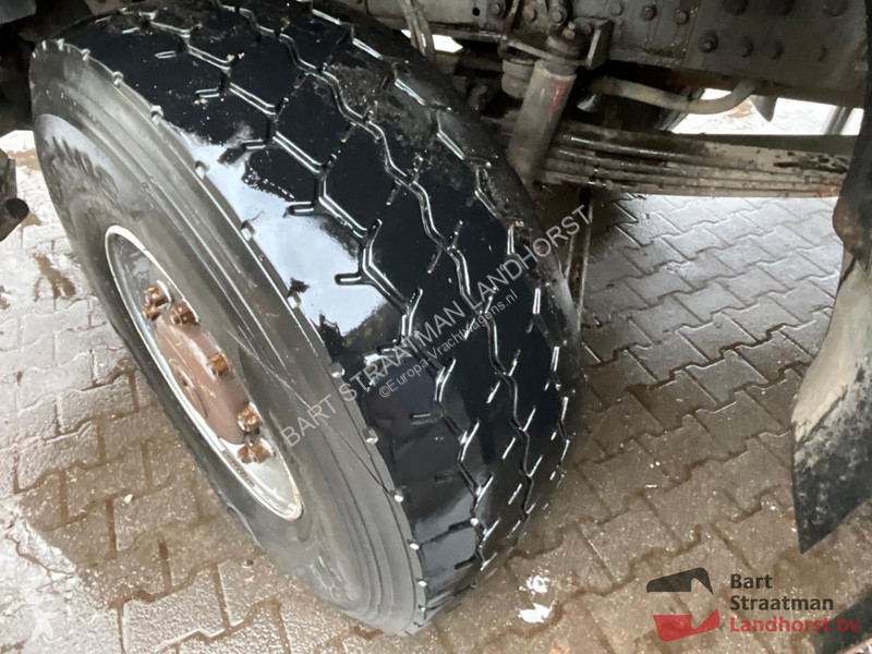 Camion Ginaf X 3335 S 6x6 Euro 5 met 2 zijden...