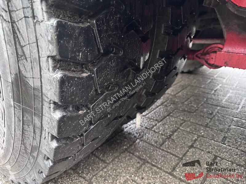 Lastbil MAN TGS 6x6 Euro 6 met 2 zijden kipper...