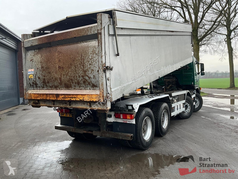 Kamion Volvo 440 8x4 Euro 5 met NCH 30Ton...