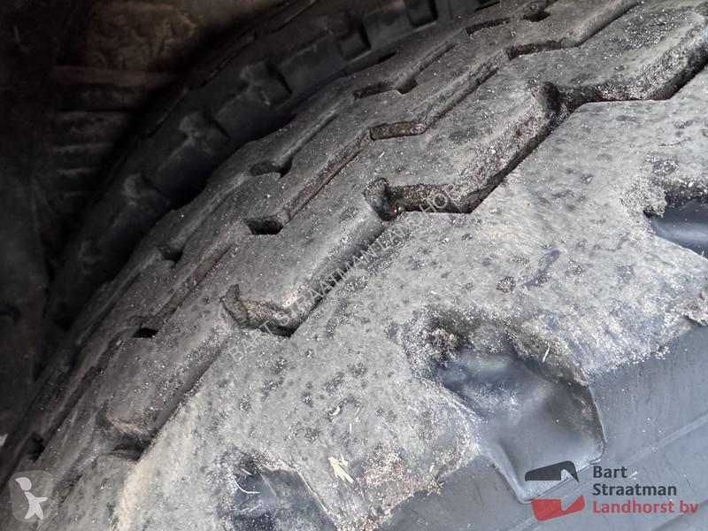 Kamion MAN 49.480 10X8 Euro 5 met Geisoleerde...
