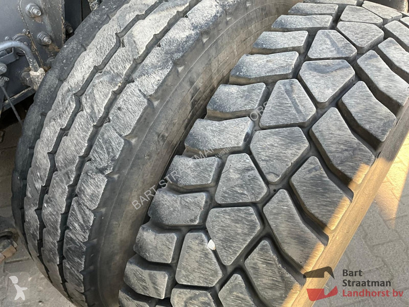 Vrachtwagen Ginaf X 3335 S 6x6 Euro 5...