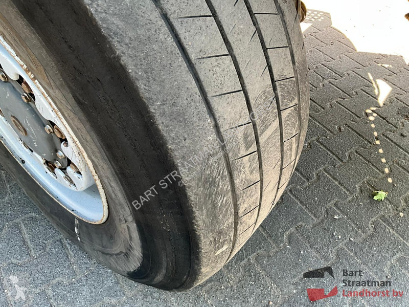 Lastbil Mercedes ACTROS 3332  6x6 Euro 5 met 2...