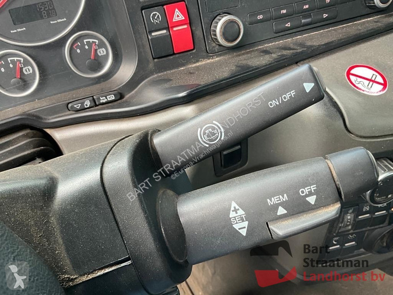 Kamion MAN 32.400 6x6 WS Euro 5 met 2 zijden...