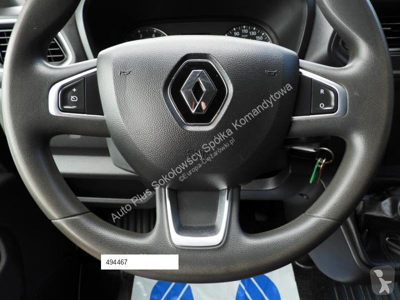 Veicolo commerciale Renault MASTER  PLANDEKA 10...