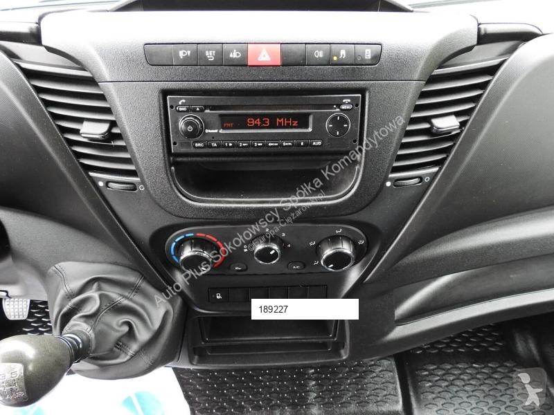 Veicolo commerciale Iveco DAILY 35S15 SKRZYNIA...