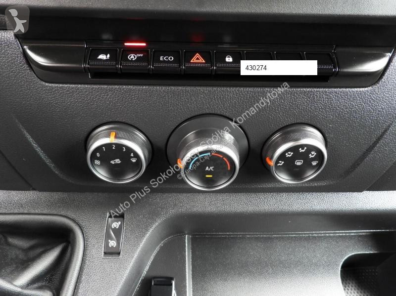Veicolo commerciale Renault MASTER  PLANDEKA 10...