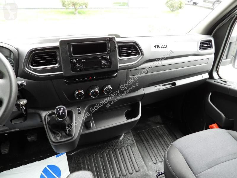 Veicolo commerciale Renault MASTER  PLANDEKA 8...