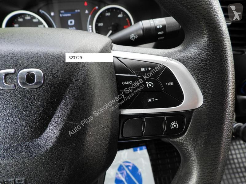 Veicolo commerciale Iveco DAILY 35C14 WYWROTKA...
