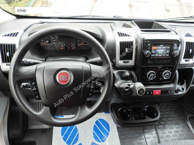 Autoutilitară Fiat DUCATO PLANDEKA WINDA 9...