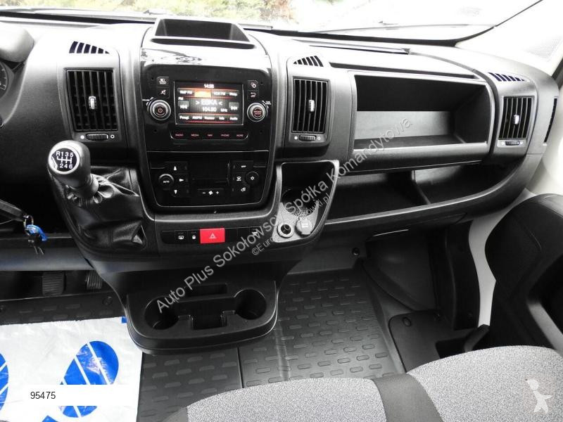Autoutilitară Fiat DUCATO PLANDEKA 10 PALET...