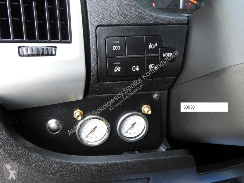Nyttofordon Fiat DUCATO PLANDEKA 10 PALET...