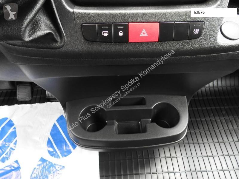 Nyttofordon Fiat DUCATO PLANDEKA 10 PALET...