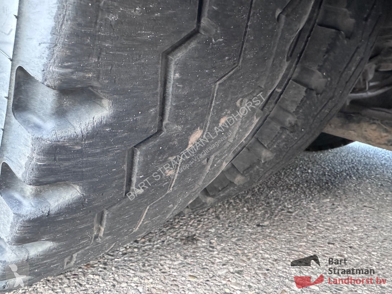 Kamion MAN 35.440 8x4 Euro 6 met HYVA 26 Ton...