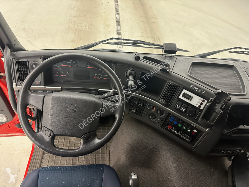 Camion Volvo MAGIRUS ALP330 - FM 340 - 6x4