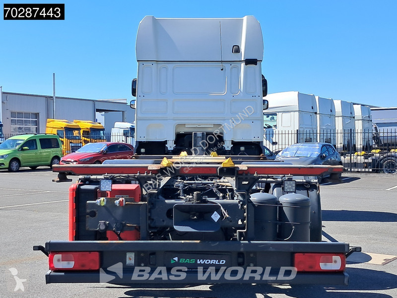 Camion DAF 480 6X2 Automatic SSC FAN Retarder...