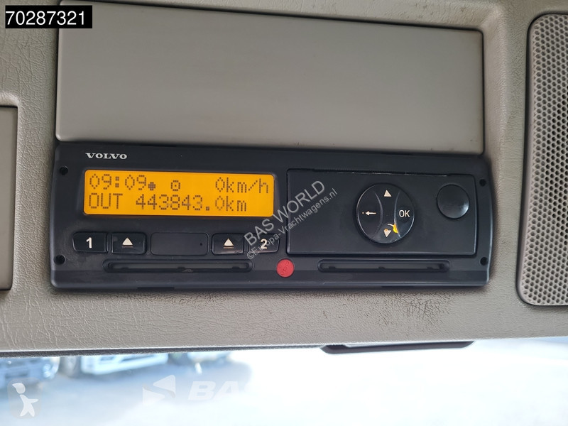 Camion Volvo FMX 8X4 13m3 Marrel Tipper...
